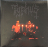TYPHUS - Profound Blasphemous Proclamation LP (Fog Of The Apocalypse/Eternity Records)