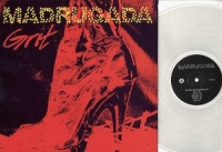 MADRUGADA - Grit LP (Fanclub)
