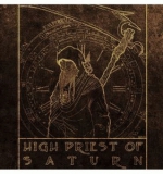 HIGH PRIEST OF SATURN - High Priest Of Saturn LP (Svart Records)