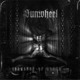 SUNWHEEL - Industry Of Death LP (Darker Than Black)