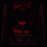 ACHERONTAS - Amenti - Ψαλμοί Αίματος και Αστρικά Οράματα 2LP (W.T.C. Productions)
