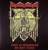 HAWKWIND - This Is Hawkwind, Do Not Panic 2LP (Back On Black)
