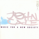 CALE, JOHN - Music For A New Society LP (Island/ZE Records)