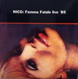 NICO - Femme Fatale Live '85 LP (Fanclub)
