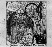 ODOUR OF DEATH - In Search Of Eternal Darkness LP (Act Of Hate)