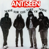 ANTISEEN - Noise For The Sake Of Noise LP (TKO Records)