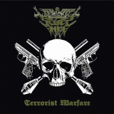 SEGES FINDERE - Terrorist Warfare CD (Darker Than Black)