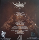 PERMAFROST - Spiritual Isolation LP (Darker Than Black/Sturmglanz Produktionen)