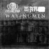 DIVISION TRIAD/WAR** - Way Of Numen LP (Act Of Hate)