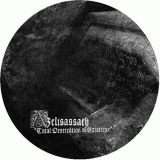 AZELISASSATH - Total Desecration Of Existence Picture-LP (Purity Through Fire)