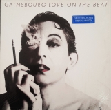 GAINSBOURG, SERGE - Love On The Beat LP (Mercury)