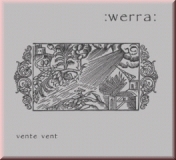:WERRA: - Vente Vent LP (Lichterklang)