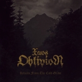 XAOS OBLIVION - Rituals From The Cold Grave LP (Heidenwut Productions/Lower Silesian Stronghold)