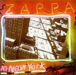 ZAPPA, FRANK - Zappa In New York 2LP (Music For Nations)