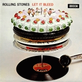 ROLLING STONES - Let It Bleed LP (Decca)