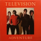 TELEVISION - Adventure LP (WEA)