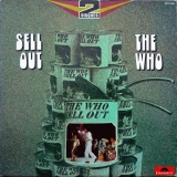 WHO, THE - Sell Out 2LP (Polydor)