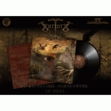 SURTURS LOHE - Nornenwerk LP (Black Megalith Vinyl)