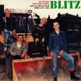 BLITZ - No Future For April Fools LP (Radiation Records)