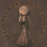 CREEDENCE CLEARWATER REVIVAL - Mardi Gras LP (Bellaphon/Fantasy)