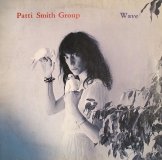 SMITH, PATTI - Wave LP (Arista/EMI Electrola)