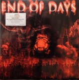 SOUNDTRACK - End Of Days 2LP (Music On Vinyl)