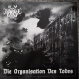 WARAGE - Die Organisation des Todes LP (Sabbath's Fire Records/IG Farben Prod.)