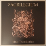 SACRILEGiUM - Ritus Transitorius LP (Werewolf Promotion/Hass Weg Prod.)