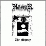 HDUR - The Majesty MiniLP (Act Of Hate Records)
