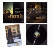 VOND - The Dark River LP (Funeral Industries/Omnipresence)