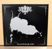BEASTCRAFT - Into The Burning Pit Of Hell LP (Drakkar Productions)