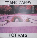 ZAPPA, FRANK - Hot Rats LP (Reprise Records)