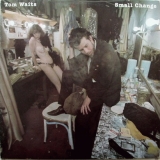 WAITS, TOM - Small Change LP (Asylum Records)