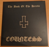 COUNTESS - The Book Of The Heretic 2LP (Heidens Hart/New Era Productions)