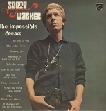 WALKER, SCOTT - The Impossible Dream LP (Philips)