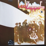 LED ZEPPELIN - II LP (Atlantic)