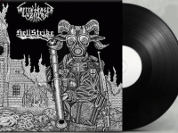 WAFFENTRÄGER LUZIFERS - HellStrike LP (Christhunt Productions)