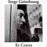 GAINSBOURG, SERGE - Et Cetera LP (Mercury)