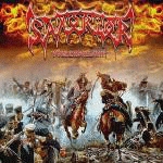 SAXORIOR - Völkerschlacht LP (Battlegod Productions)