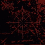 KVESTE - Kult Of Destruction LP (Neue Ästhetik/Purity Through Fire)