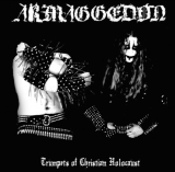 ARMAGGEDON - Trumpets Of A Christian Holocaust LP (Christhunt Productions)