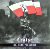 LEGION - My, Nowe Pokolenie LP (Lower Silesian Stronghold)