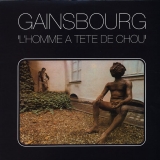 GAINSBOURG, SERGE - L'Homme  Tte De Chou LP (4 Men With Beards)