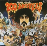 ZAPPA, FRANK - 200 Motels 2LP (United Artists)