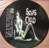 DANZIG - Satan's Child Picture-LP (Nuclear Blast)