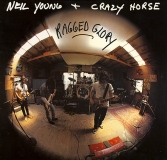 YOUNG, NEIL - Ragged Glory LP (Reprise Records)