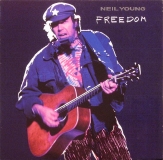 YOUNG, NEIL - Freedom LP (Reprise)