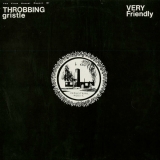 THROBBING GRISTLE - Very Friendly LP (Spurt Records)