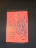 VIRIDIAN GREEN - Night(Whisper Scream) LP (CAPP)