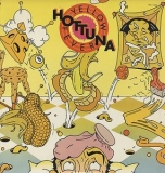HOT TUNA - Yellow Fever LP (Grunt)